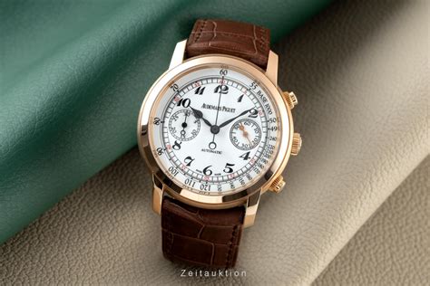audemars piguet jules audemars chronograph replica